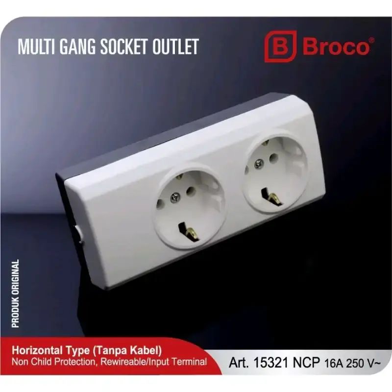 Jual Soket Kontak Jengset Terbaik April 2026 - Harga Murah & Gratis ...
