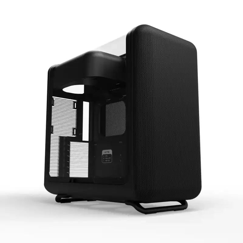 Jual Hyte X50 Casing Atx Mid-tower Tempered Glass 4mm Thick Laminated ...