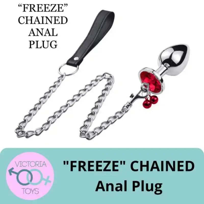 chained anal plug Lovehoney Triple Base Remote Control Rechargeable Anal Training Kit (3pc) main image 0