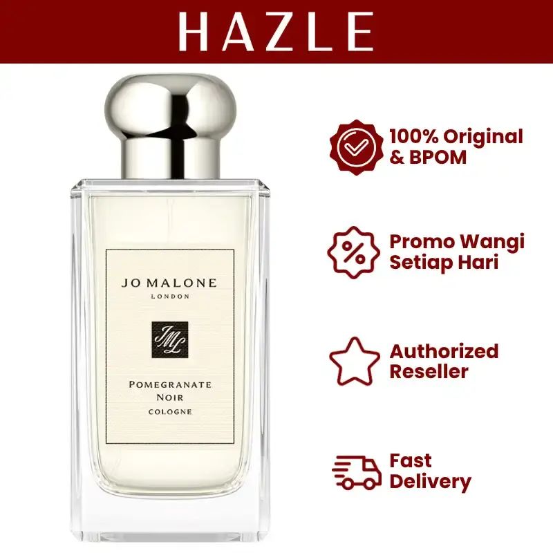 Jual Jo Malone Pomegranate Noir Unisex Cologne 100 Ml Di Seller
