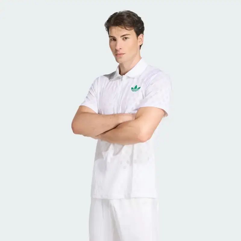 Promo adidas Tennis Pro Climacool+ Freelift Polo Shirt Jl9675