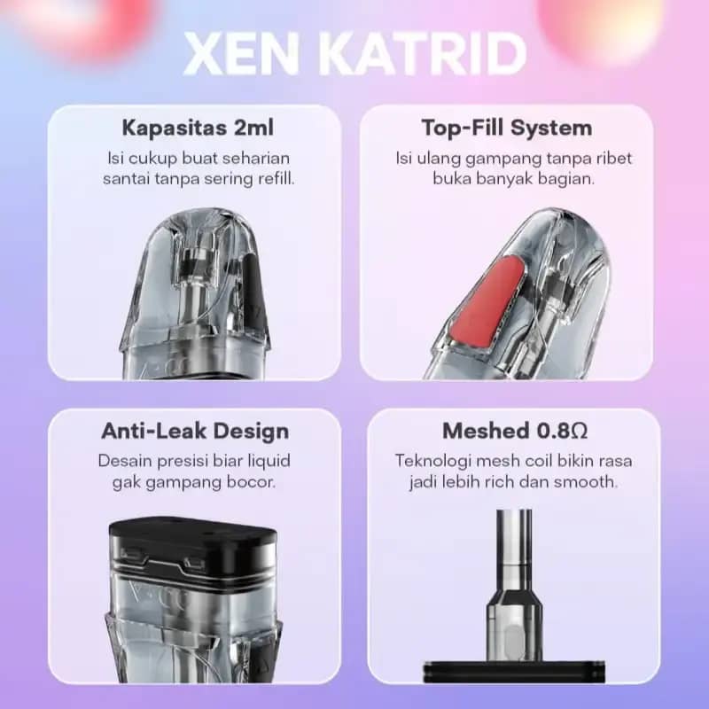 XEN POD
