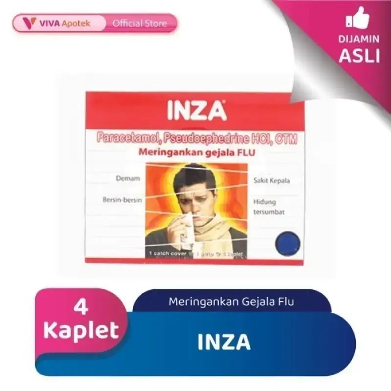 Inza Api Jual Inza Flu Terbaik April 2026 - Harga Murah & Gratis Ongkir - Blibli