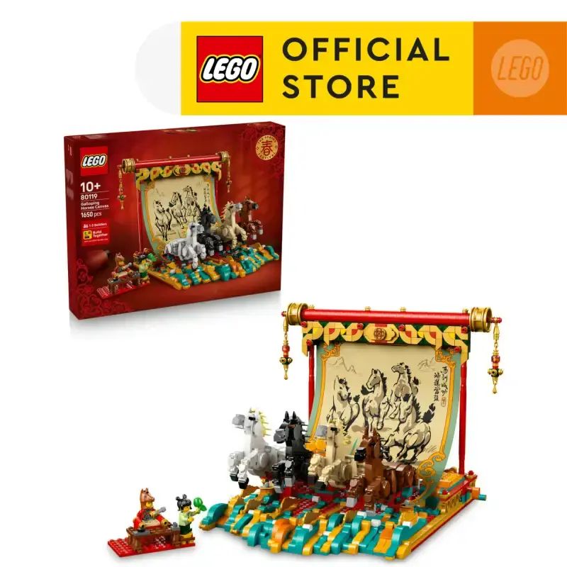 Jual LEGO Zodiak 🔥 Original Terbaru, Terlengkap, & Harga Termurah ...