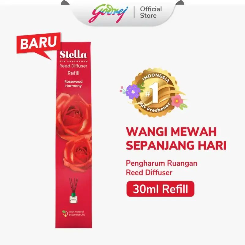 Diffuser Haraga Stella Diffuaer Gratis Ongkir 🏷️ Harga Murah April 2026
