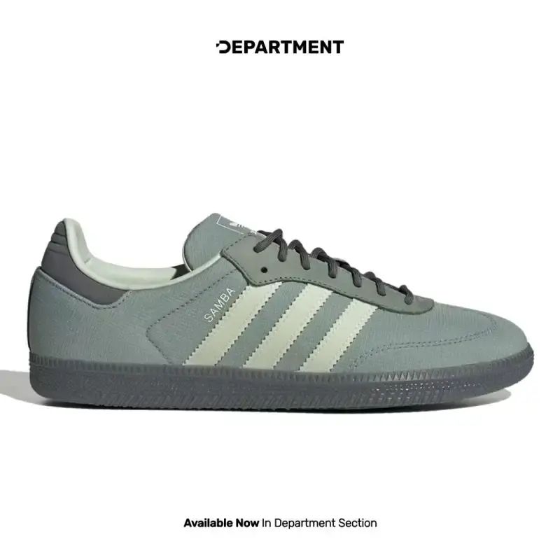 adidas gazelle silver green womens KING OF DRIBBLE Sepatu Sneaker/Casual Adidas Samba OG IH4882 Original