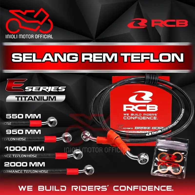 Harga Selang Rem Depan Rcb 💯 Terbaru, Spesifikasi, & Kredit Mei 2026