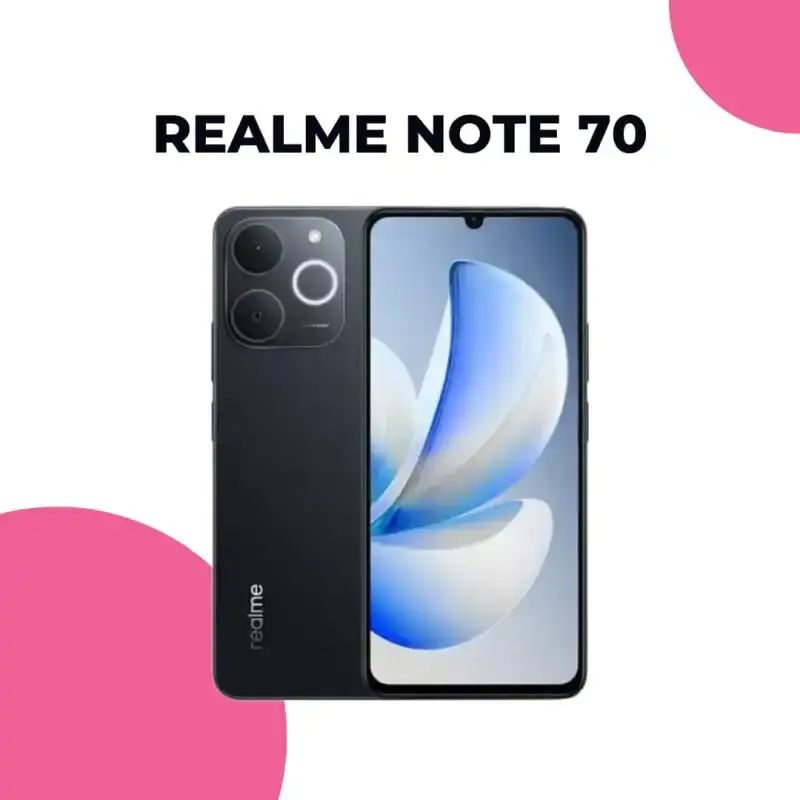 Jual Realme Note 70 4/64 - Garansi Resmi Di Seller Gadget Superb