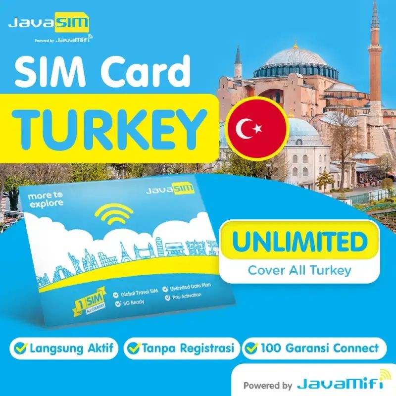 Jual Java Mifi Turki Terbaik April 2026 - Harga Murah & Gratis Ongkir ...