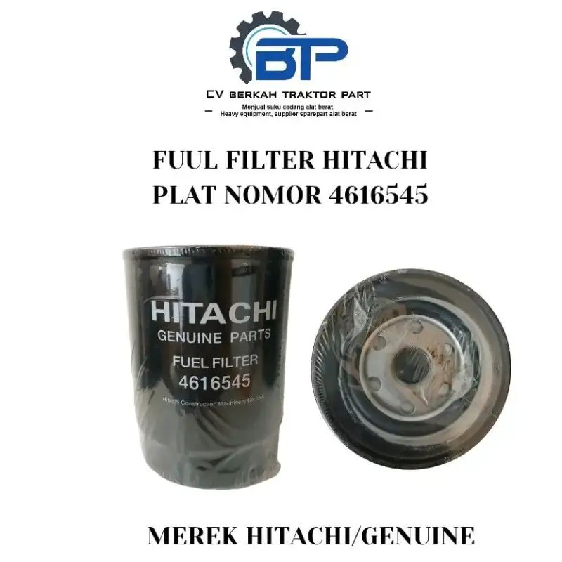 Jual Hyundai Excavator Filter Terbaik April 2026 - Harga Murah & Gratis ...