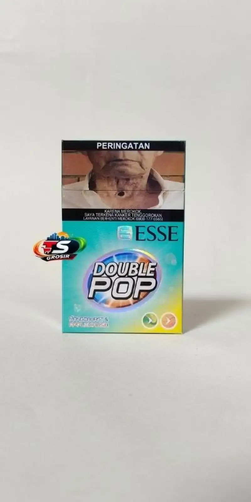 Esse Rasa Strawbery Rokok Rasa Esse Double Pop 🔥 Harga Grosir Agustus 2026