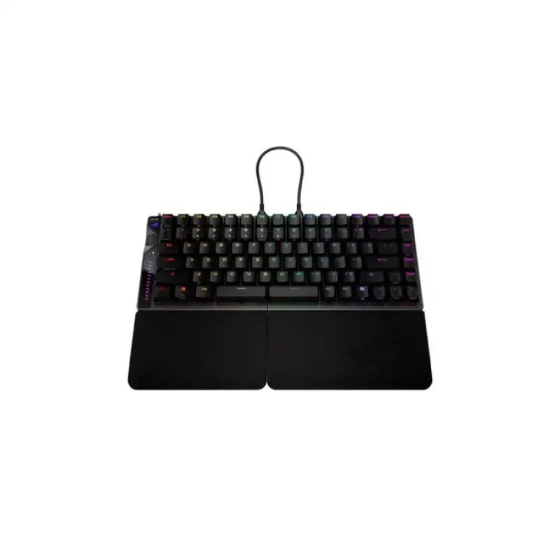 Jual Asus Rog Falcata Gaming Keyboard 75% Split Hot-swappable Rog Hfx ...
