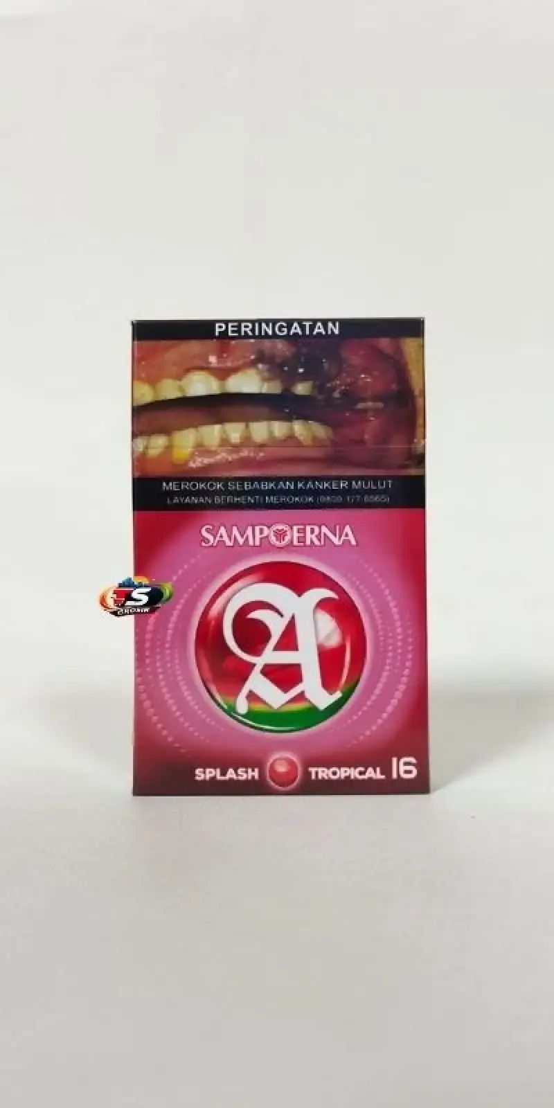 Jual Rokok Sampoerna Splash Rasa 🔥 Promo Blibli 15th Salebration