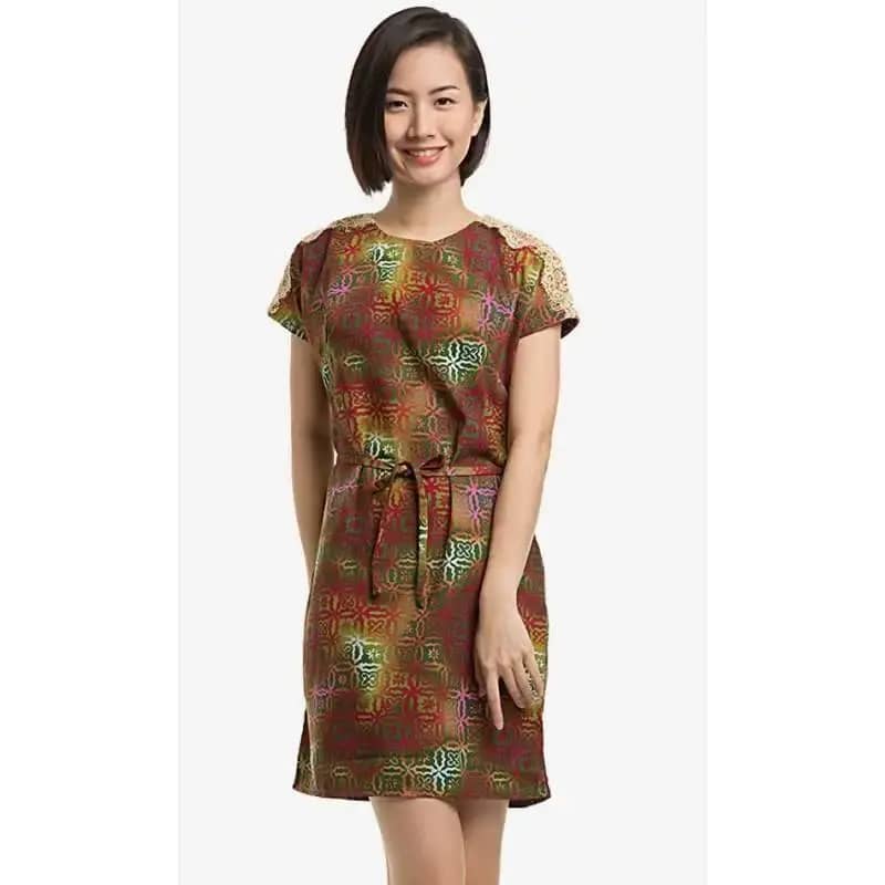 Jual Batik Dress Tali  Model Premium Original Terbaru & Harga Murah Mei  2026
