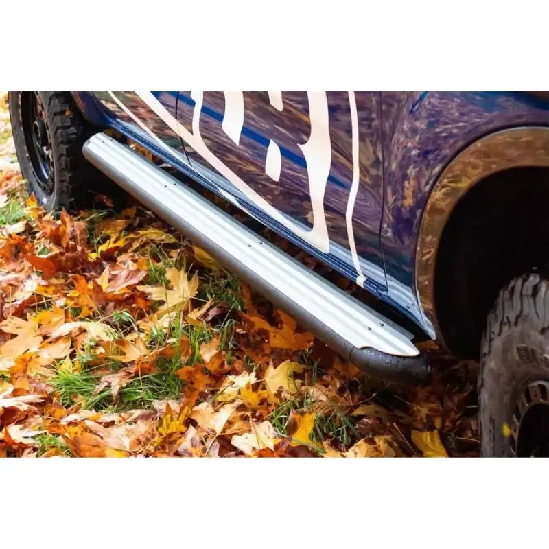 Promo Arb Summit Step Protection (without Side Rail) For Toyota Hilux ...