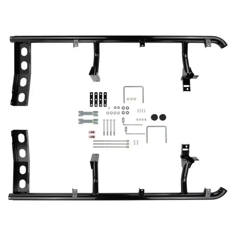 Promo Arb Summit Step Protection (without Side Rail) For Toyota Hilux ...