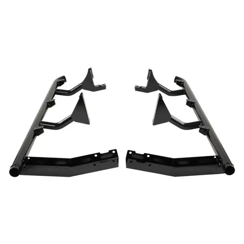 Promo Arb Summit Step Protection (without Side Rail) For Toyota Hilux ...