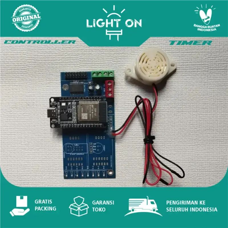Modul Timer Case Jual Modul Controller Display Timer Stopwatch Counter Up, Down, No ...