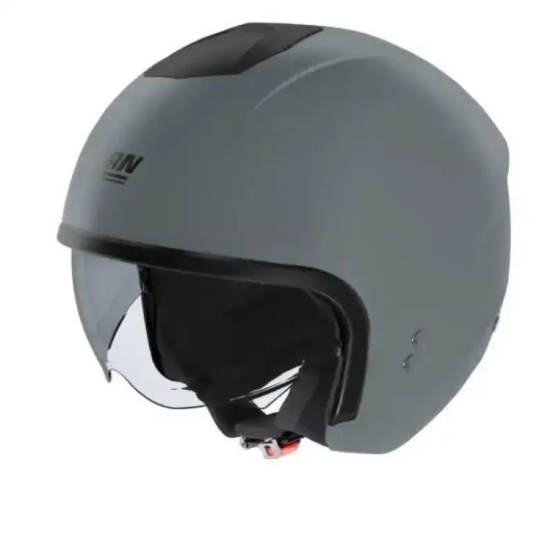 harga nolan helmet half face N40-5 06 INTEGRO Bianco / Nero / Italia Helmets face and Jet (J) homologation and chin guard reversible up to 180 Jual Helm Motor Half Face