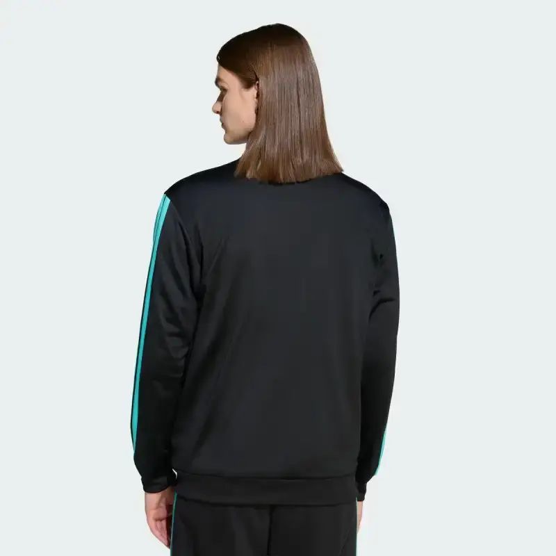 Promo Jaket Pria adidas Mercedes Amg Petronas Formula 1 Team Dna Black ...