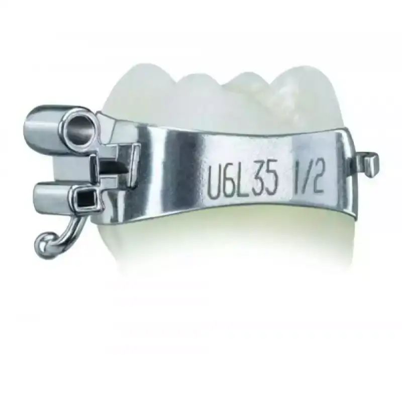 Ortho Module Rings Jual Molar Bands Ortho Molarbands Ring Gigi Orthodontic Ukuran #16 ...