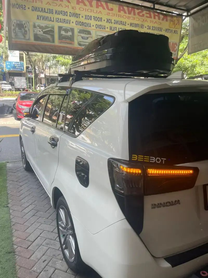 Jual Roof Box Innova Reborn Di Seller Kresna Jaya Abadi - Pademangan ...