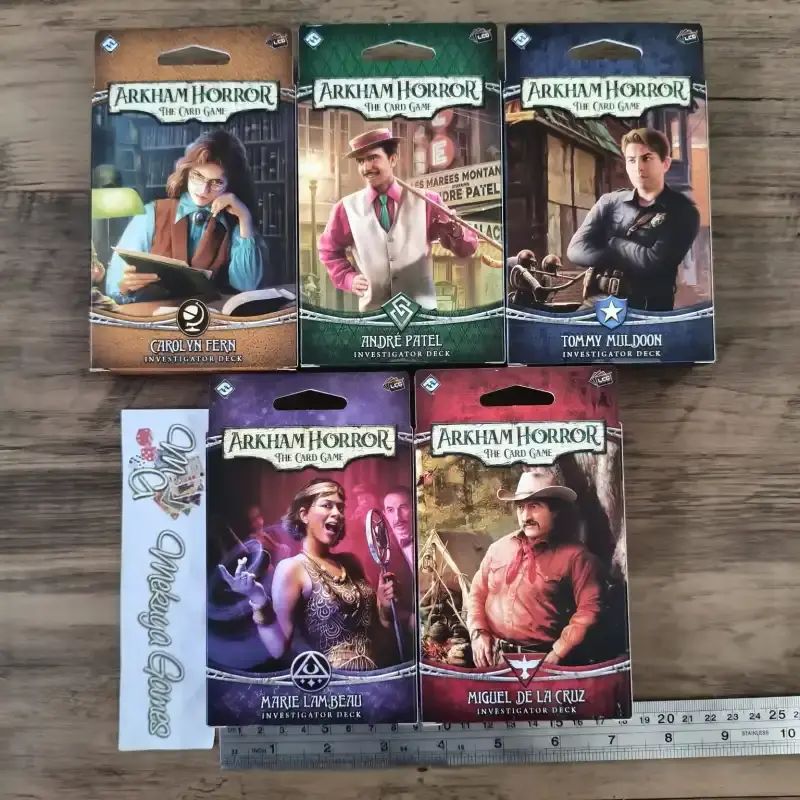 arkham horror card game marie lambeau Rika Nonaka [BT17-085] [Secret Crisis Pre-Release Cards] main image 1