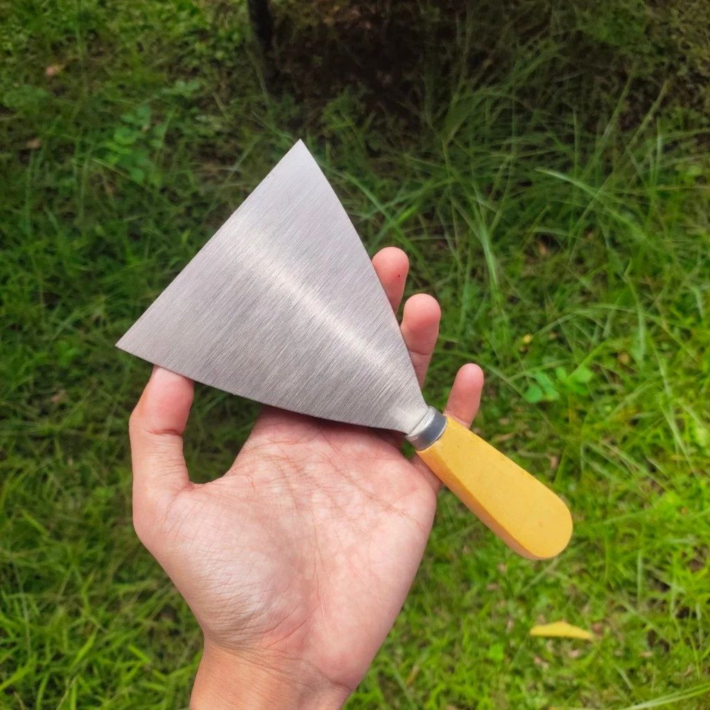 Jual Kape Gagang Kayu 1.5 2 2.5 3 4 Inch / Scrap Sekrap Scraper Tembok ...