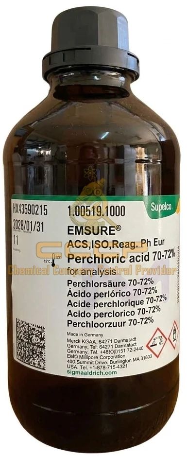 Jual Perchloric Acid / Asam Perklorat 1000ml Original Pack 100519 ...