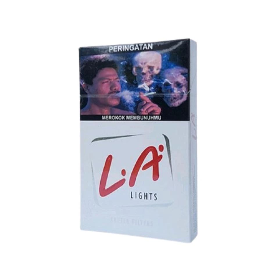 Jual Rokok La Merah Harga Grosir Oktober 2026