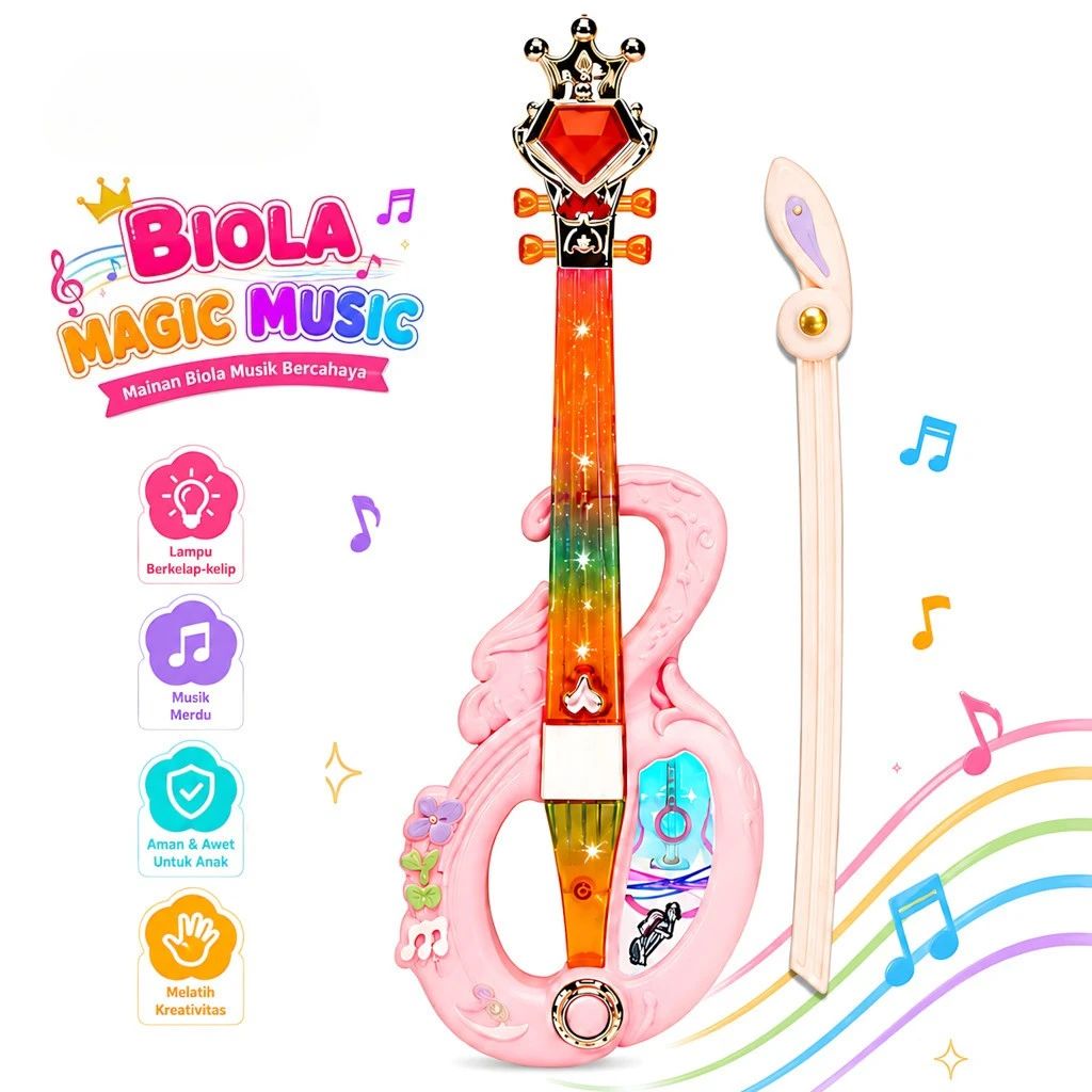 Jual Toy Violin 🔥 Original Terbaru, Terlengkap, & Harga Termurah ...