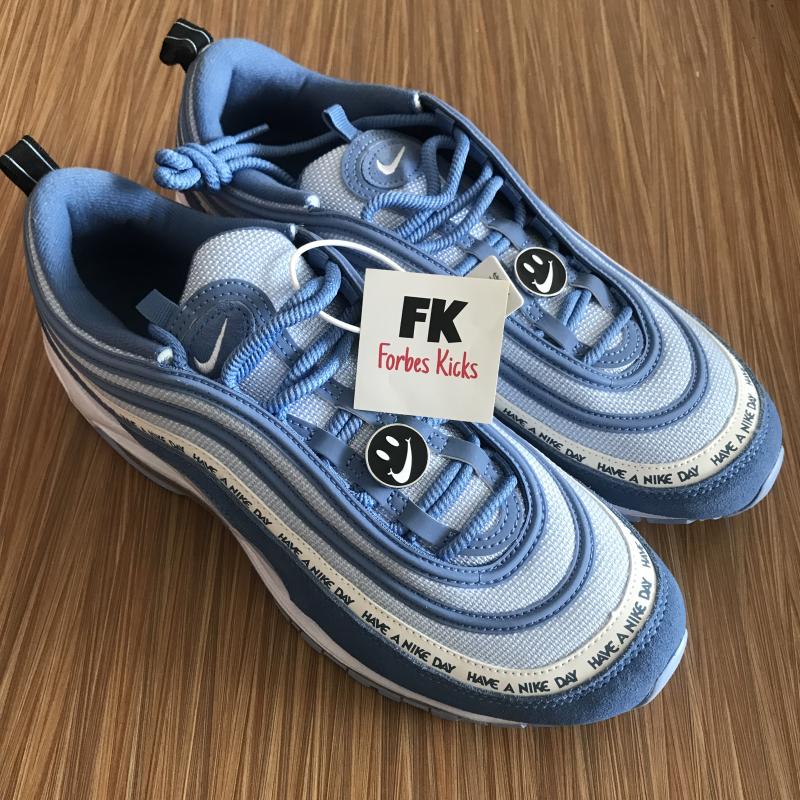 HOT Sepatu Nike Air Max Have A Nike Day Blue Air Max Airmax 97