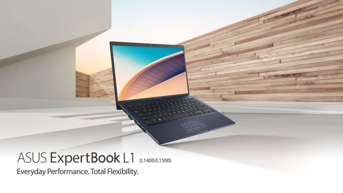 Laptop Asus Expertbook Amd Ryzen 3250u Mobile Processor ASUS