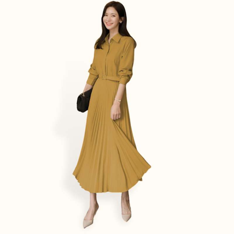 Model Rok Ploi Jual Rok Panjang Korea Style Model Terbaru & Kekinian - Harga Diskon ...