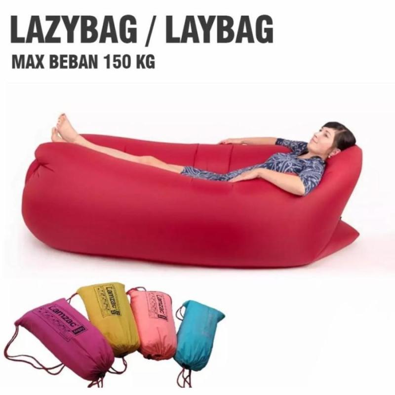 Jual Air Sofa Laybag Lazy Bag Camping Outdoor Air Bed Kursi Angin Travel Di Seller Distributor Aksesoris Grosir Jatimulya Kab. Bekasi Blibli