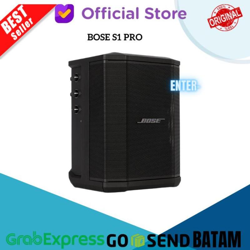Bose s1 cheap pro karaoke