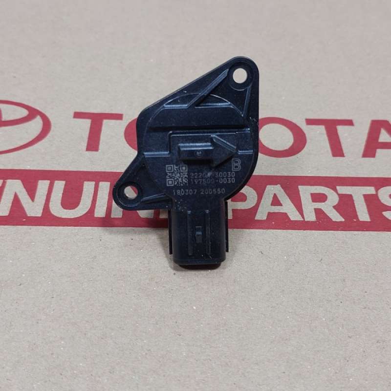Jual Sensor Airflow MAP Air Flow New Fortuner Hilux Asli Ori 22204