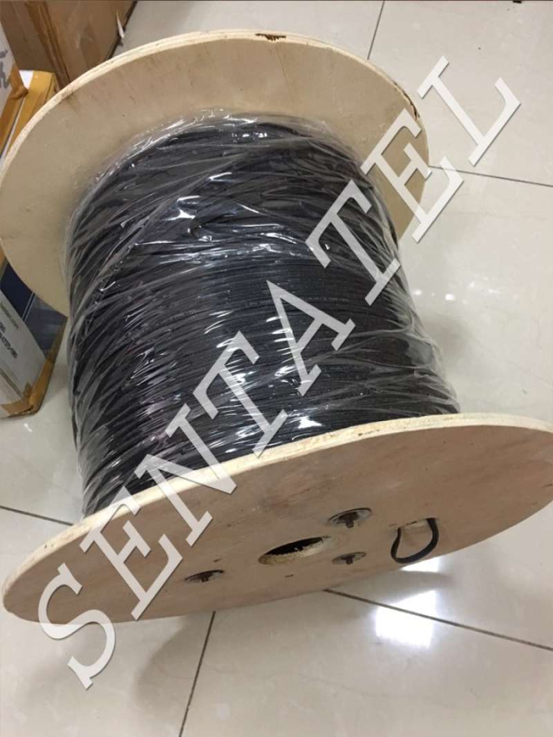 Promo Drop Wire 4c Dw 4c Dropcore Dw 4 Core 3 Seling Ftth 1km / 1000 ...