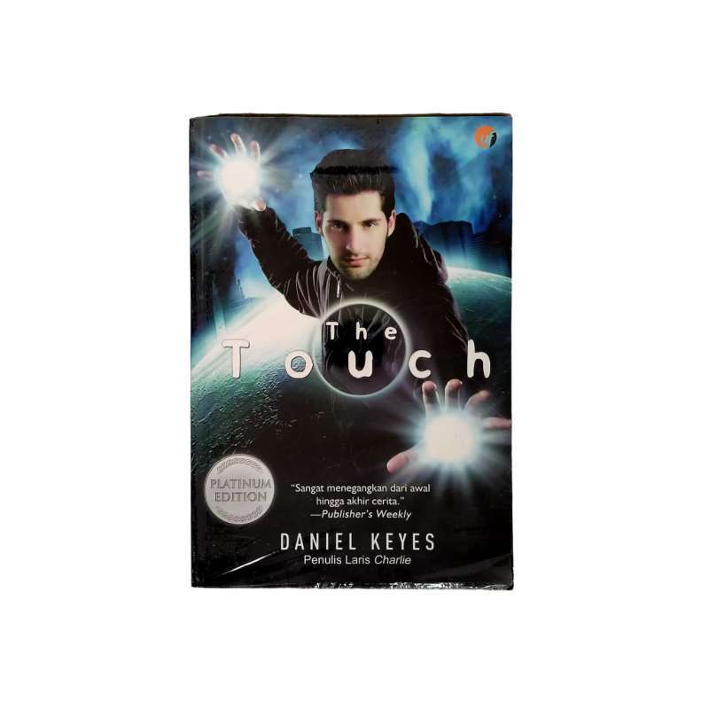 Jual THE TOUCH SANGAT MENEGANGKAN DARI AWAL HINGGA AKHIR CERITA DANIEL