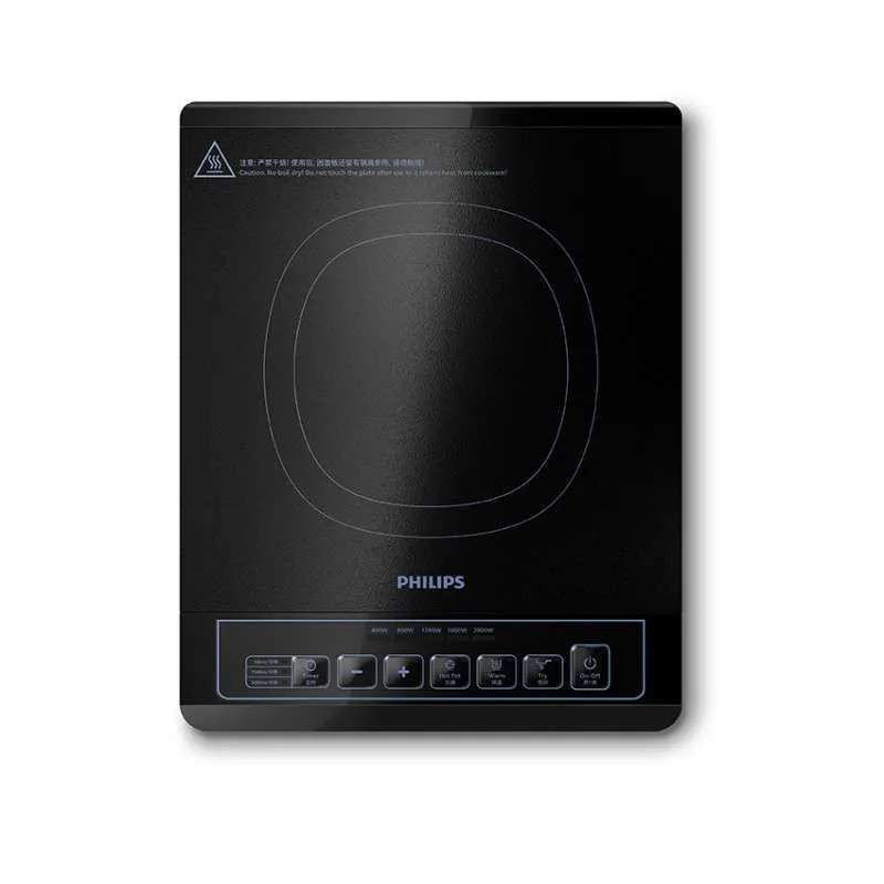 Jual Philips Induction Cooker HD4902/33 Kompor Listrik HD4902 Low Watt di Seller Extra Belanja