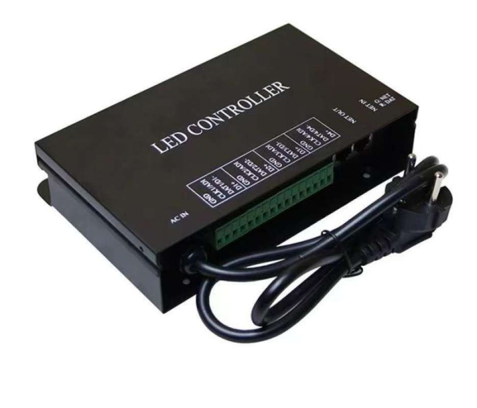 Jual Led Controller H802ra Led Controller Madrix Di Seller