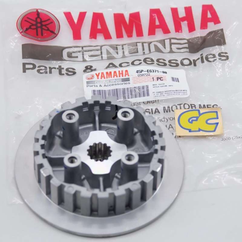 Jual Kaki Empat / Boss Clutch Yamaha R15 V2, Byson, Mx King Original