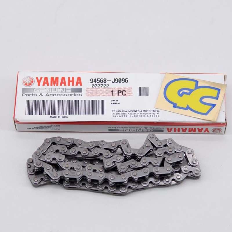 Rantai R15 Jual Rantai Keteng / Rantai Mesin Yamaha R15, MT15, Vixion R Ori di ...