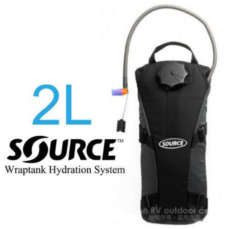 Promo WATER BLADDER HYDRATION KANTONG AIR SOURCE 2L NOT EIGER KALIBRE