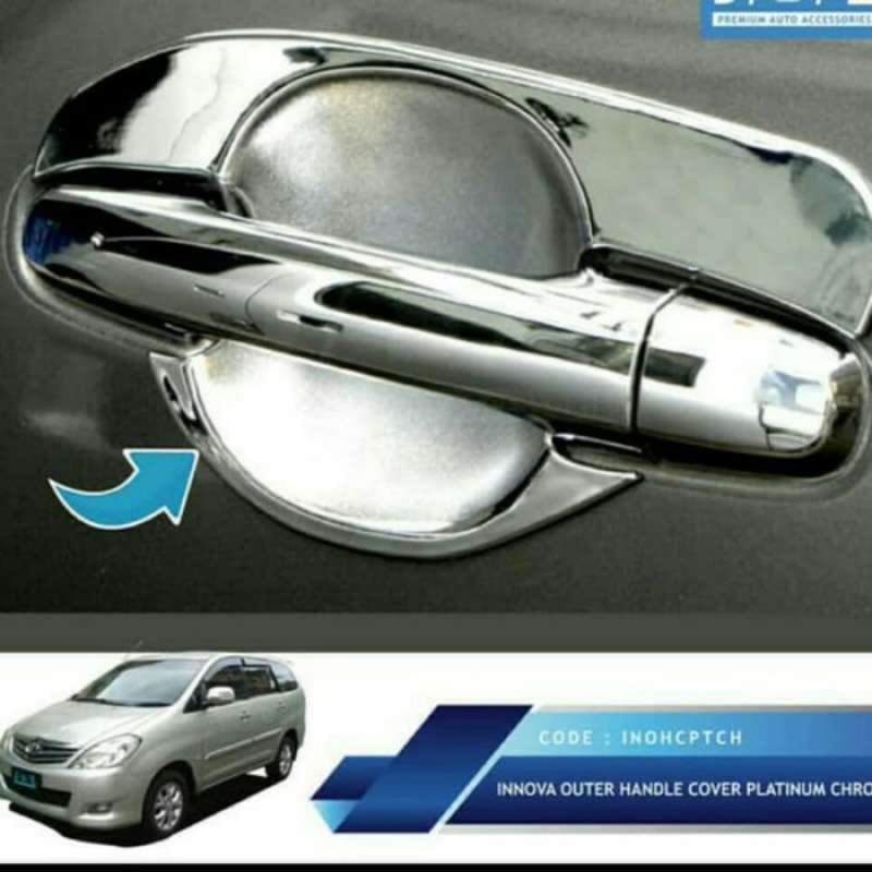 Asesoris Handle Pintu Innova 2012: Sentuhan Elegan untuk Kendaraan Kesayangan