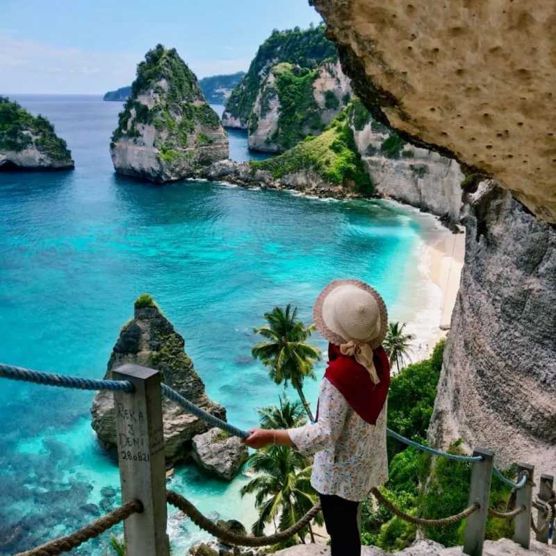 Jual Paket Tour Nusa Penida Timur Di Seller Bali Tripon - Jimbaran, Kab ...