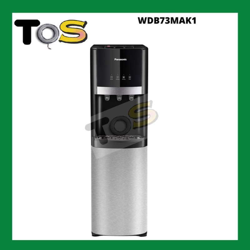 Promo Panasonic Water Dispenser Bottom Loading Wdb73Mak1 Dispenser Air