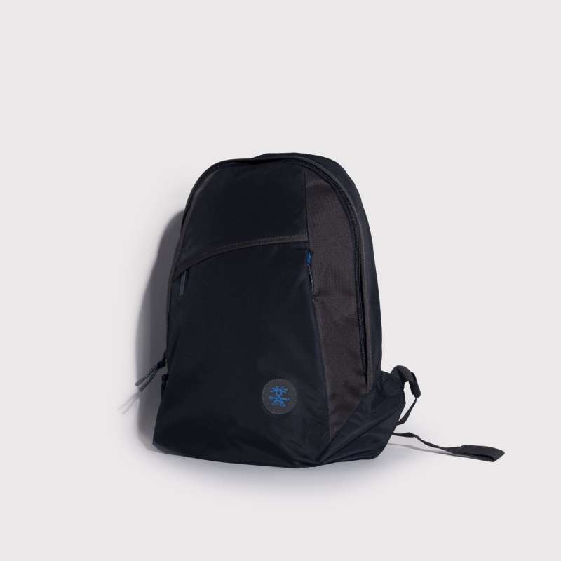 Jual Crumpler Communal Dwelling Backpack – Black Tas Backpack Original ...