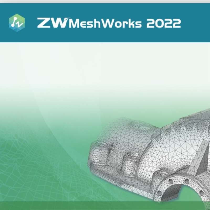 Mesh Works Software Jual ZW MeshWorks 2022 x64 di Seller echoNOMIC-PC - Lebak Siliwangi ...