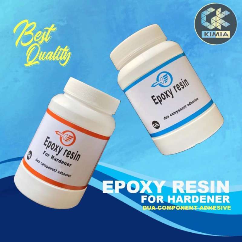 Promo Epoxy Resin Hardener Diskon 17 di Seller KSM Store Kalibata, Kota Jakarta Selatan Blibli